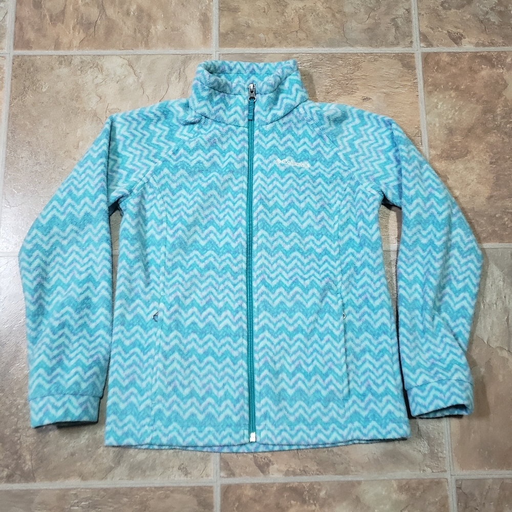 Columbia jacket girls